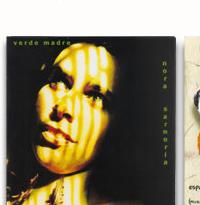 Tapa del disco Verde Madre