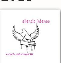 Tapa del disco Silencio Intenso