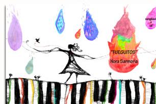 Tapa del disco Fueguitos