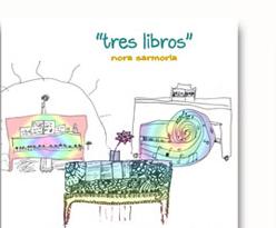 Tapa del disco Tres Libros