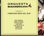 Tapa del disco Compositores del Sur