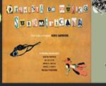 Tapa del disco Orquesta de Música Sudamericana