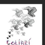 Tapa del disco Colibrí